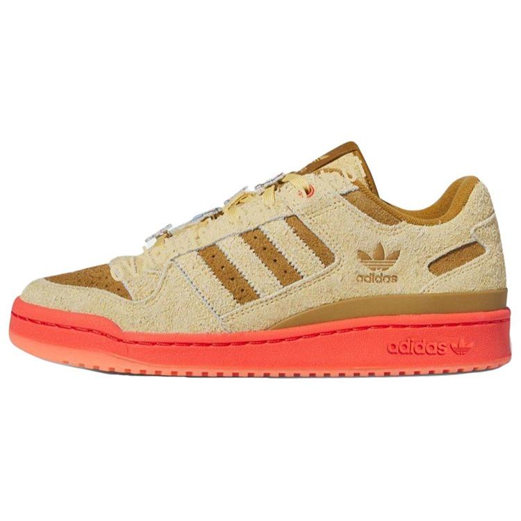 adidas x Dr. Seuss Forum Low The Grinch Max Men s ID8896 EU 46⅔
