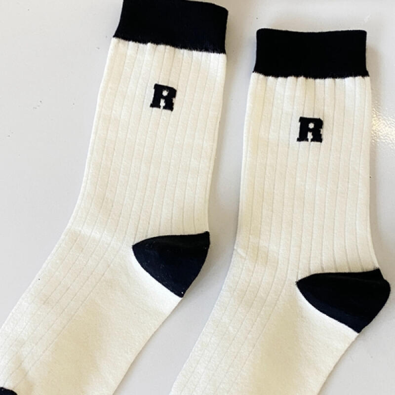 Women's Daily Crew Socks 5-Pair Set