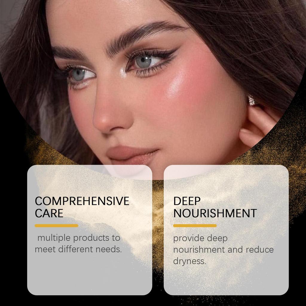 Jaysuing Surprise Girls' Makeup and Skincare Set, Moisturizing and Hydrating, Suitable for Face, 24 Compartments