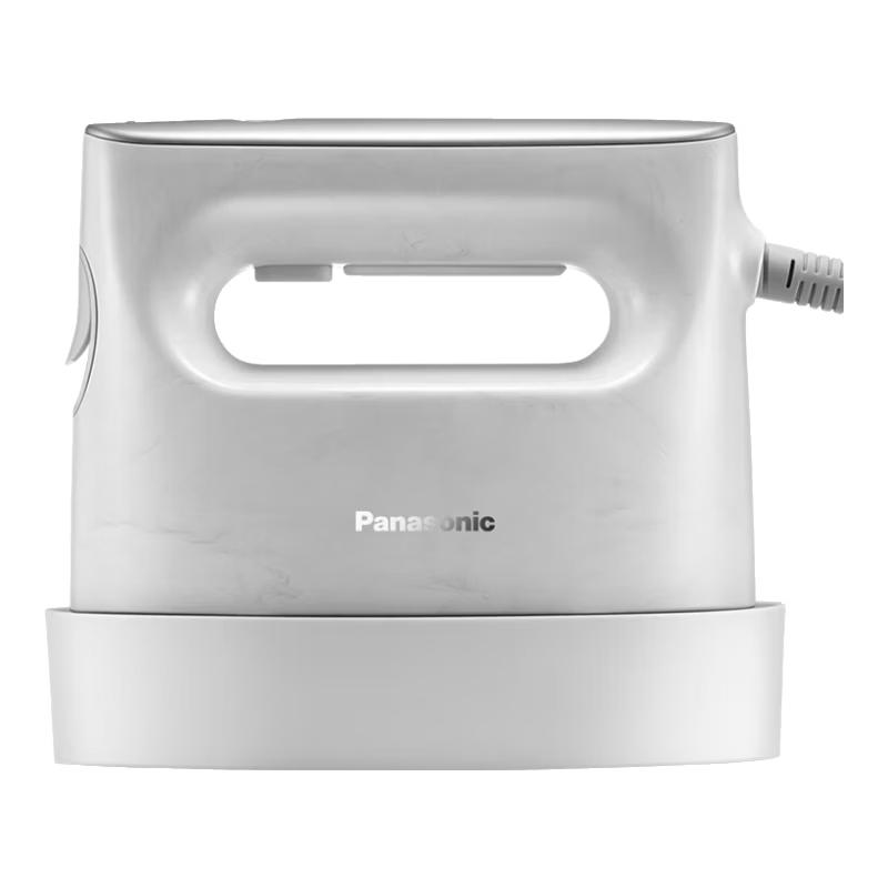 Panasonic NI-FS770U-W Portable Handheld Garment Steamer CN plug (adapter included) белый