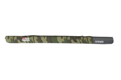 AbuGarcia Rod Case Rod Case 2 WOODLAND CAMO Semi-Hard 7'6"