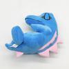 Adorable PokéMon Totodile Plush Toy - Soft Huggable Crocodile Stuffed Animal For Kids & Collectors | Perfect Cute Water-Type Companion Gift