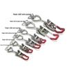 304 Stainless Steel Adjustable Toggle Latch Clamp Lock 4002