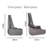 4X Sprutskjermer Mudguards Fenders Mudflaps Mud Flaps Mud Guards Foran Bak Biltilbehør For Hyundai ioniq 6 2022