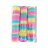 Mini Smiley Face Rainbow Spring Toy 3.2x3.5CM for Children
