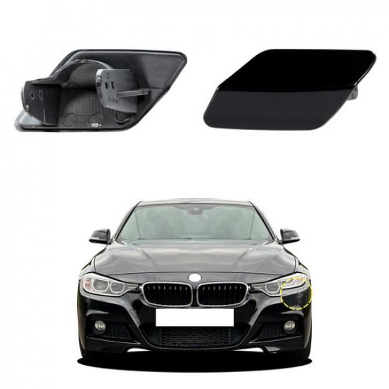 Front Bumper Headlight Washer Cover For BMW  M320 M323 M325 M328   2013 - 2018