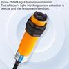 Infrared Photoelectric Switch Mirror Feedback Reflection Sensor E3F-R2N1/NK1 Three-wire NPN Normally Open 24V