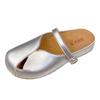 The New Thick-soled Flip-flops of The Baotou Shoes Can Be Worn on One Foot