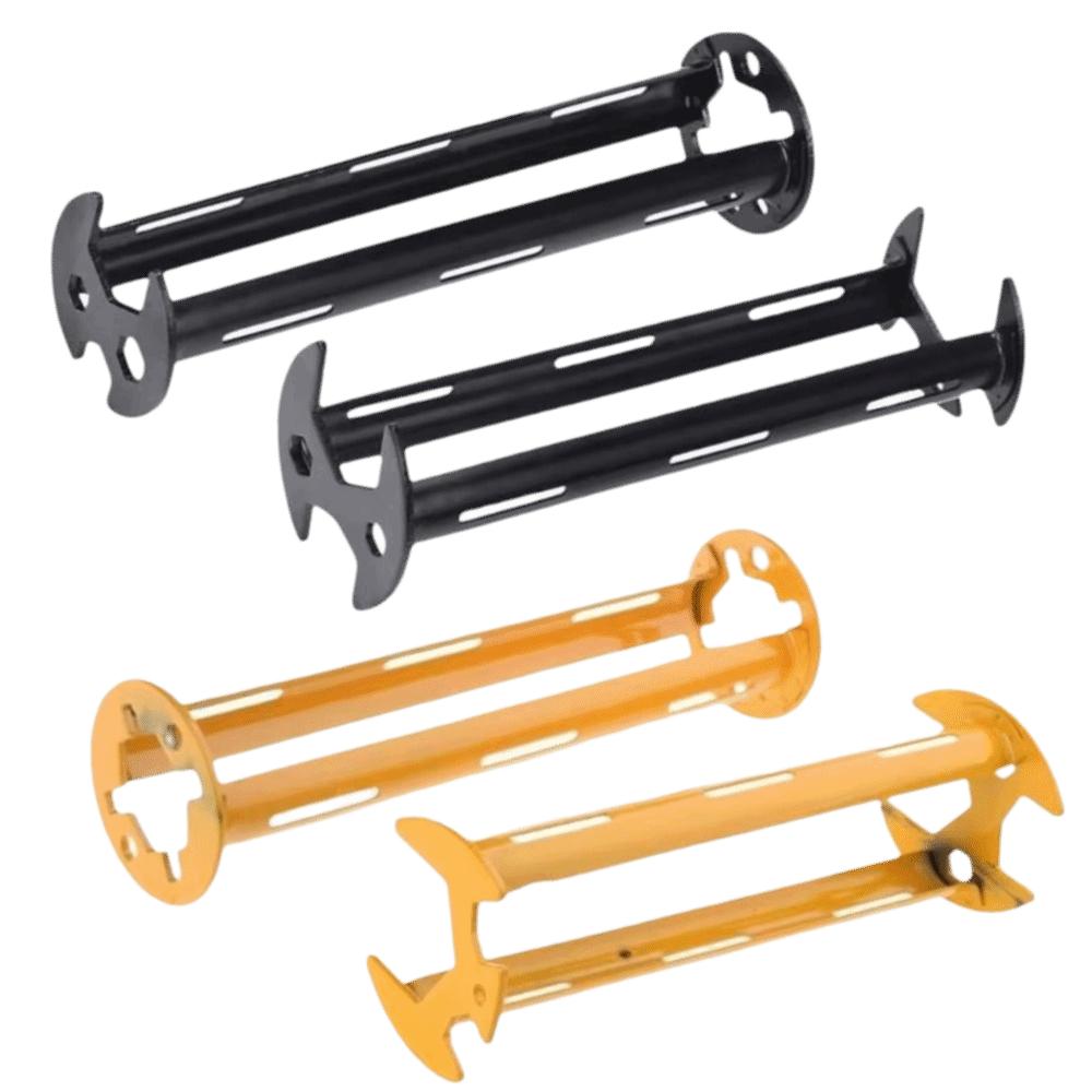 Four-claw Hexagon Bathroom Wrench Heavy Duty Faucet Wrench  Bathroom Installation