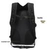 Outdoor Tactical Backpack with MOLLE System for Hiking, Cycling, and Mountaineering - Unisex, Large Capacity