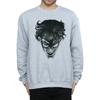 DC Comics Herren The Joker Spot Face Sweatshirt