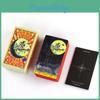 Symbolic Soul Tarot Cards With Paper Booklet For Card Reading And Meditation