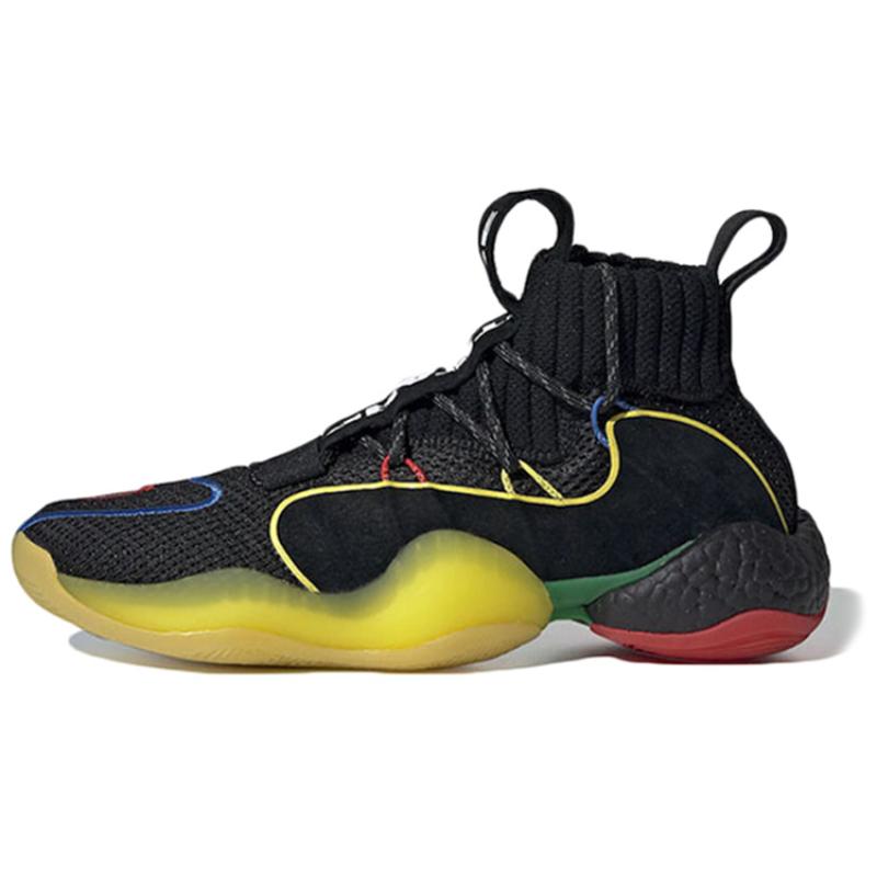 Adidas Pharrell X Adidas Crazy Byw X 'Gratitude Empathy' Sneakers G27805