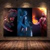 Unframed The Poster Decoration Painting of DOTA2 On HD Canvas Canvas Painting Wall Art Canvas Wall Art Canvas