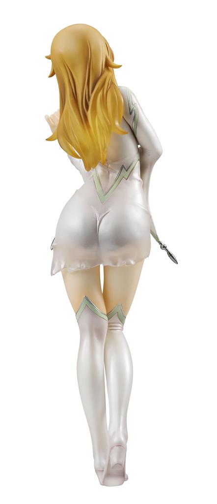 Yamato Girls Collection Acorazado Espacial Yamato 2199 Mori Yuki Traje Folclórico Iskandar 20cm PVC Figura Completa Pintada Ver. Aprox.