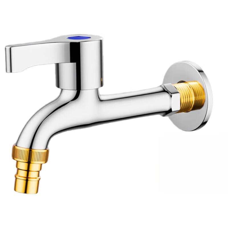 TLXT Extended Wall-Mounted Faucet