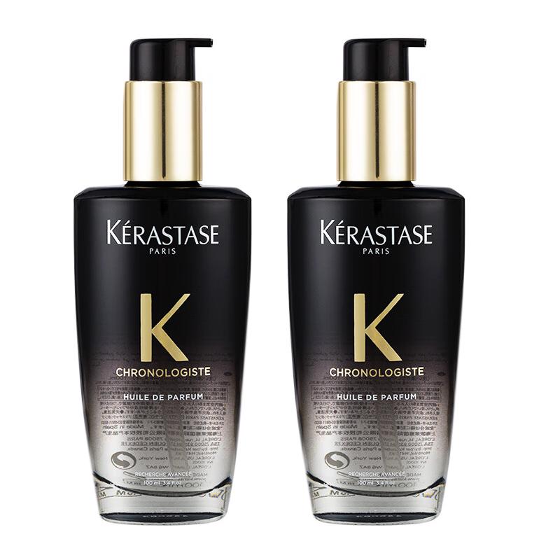 Kérastase Chronologiste Revitalizing Hair Oil Duo