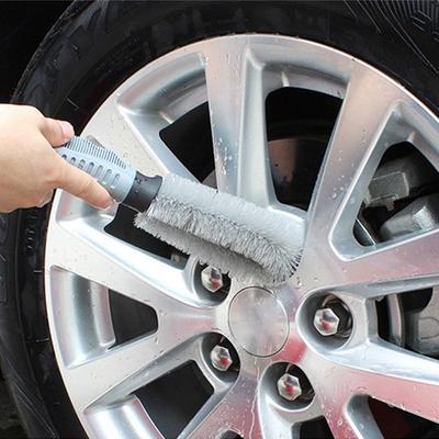 Auto onderhoud – Velgen schoonmaken