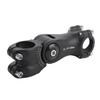 100mm Cycle Stem Riser Aluminum Alloy 60 Degree Adjustable Mountain Cycle Handlebar Suspension Stem for Handlebar