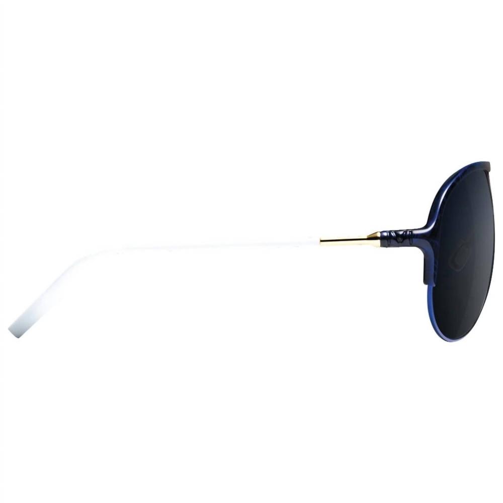 Ivi Vision dIVision   Rob Dyrdek Signature Series   Blue Grey Lens In Blue Black Marble  White Blue Black Marble  White