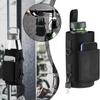 Strong Magnetic Fitness Water Bottle & Storage Crossbody Bag - Large Capacity for Gym Essentials