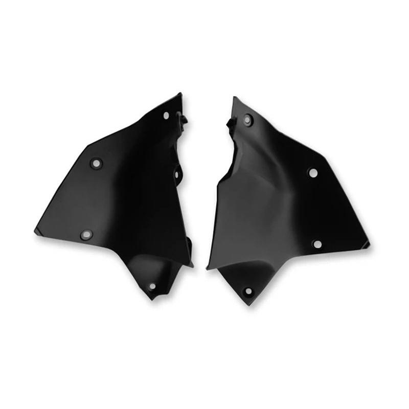 Precise Motorcycle Front Side Frame Panel Front Side Frame Panel For Kawasaki Z650 Fairing For Kawasaki Z650 Black