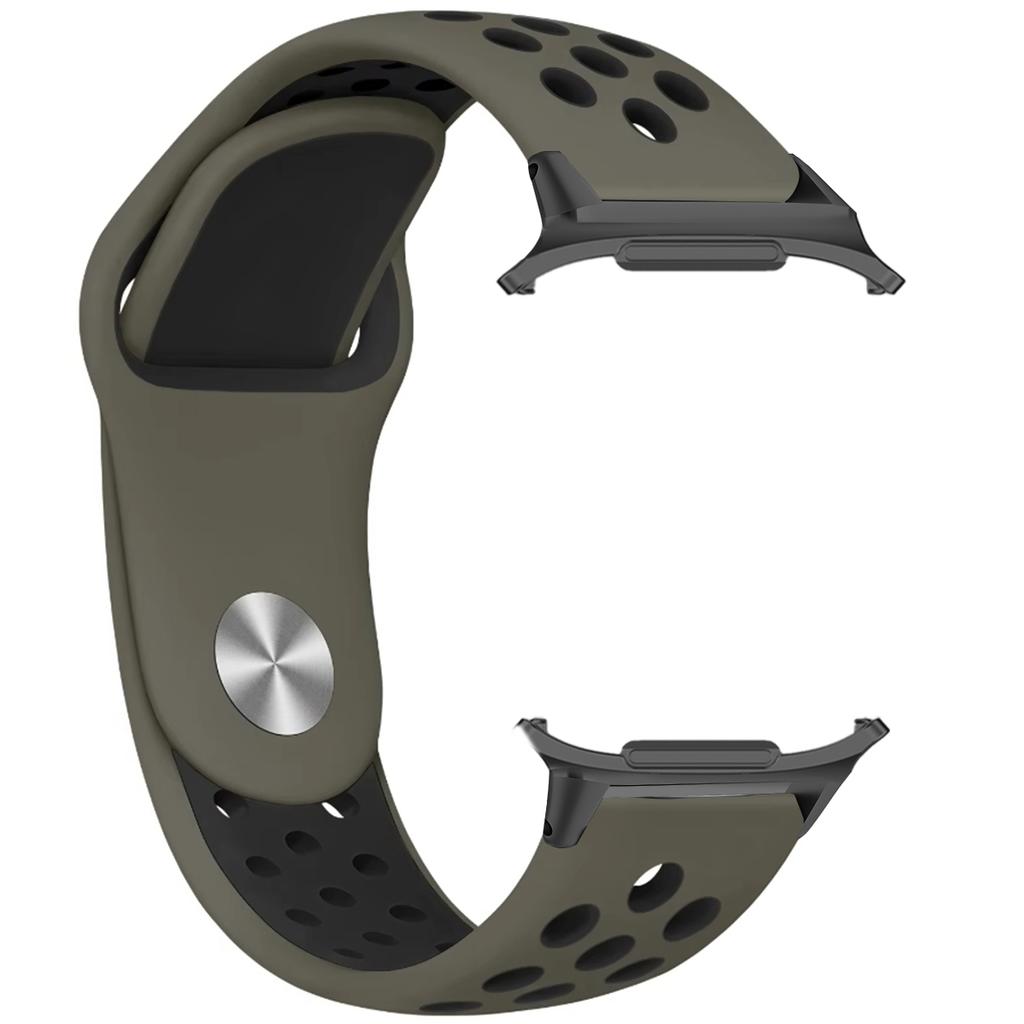 Sport Band For Samsung Galaxy Watch 8 44mm 40mm 8 Classic 46mm Replacement Breathable Bracelet Correa Galaxy Ultra 47mm Strap