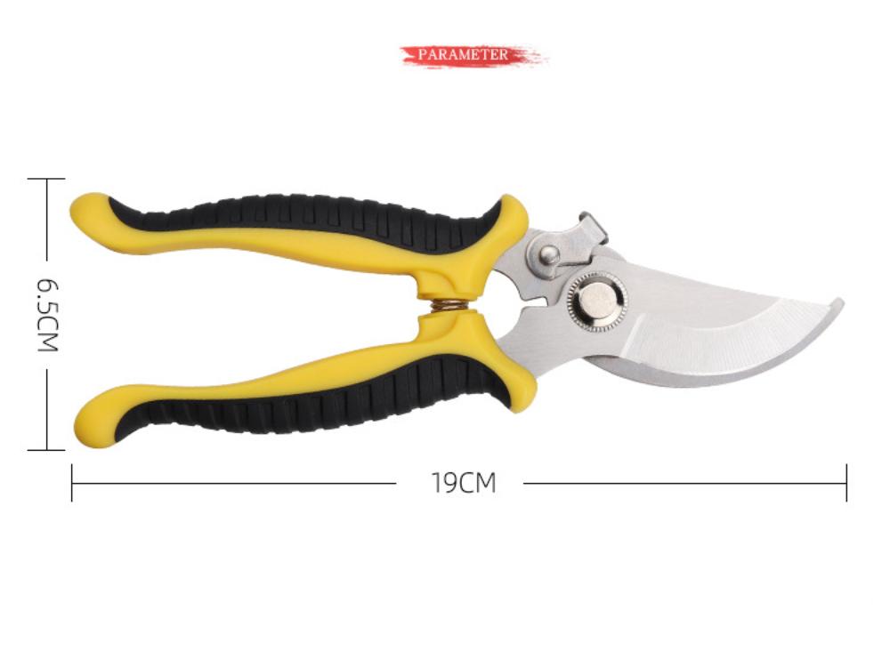 Nůžky Zahradní nůžky Profesionální Ostrý Bypass Zahradní nůžky Nůžky na stromy Zahradnické nůžky Ruční nůžky na zahradnické nůžky na zobáky