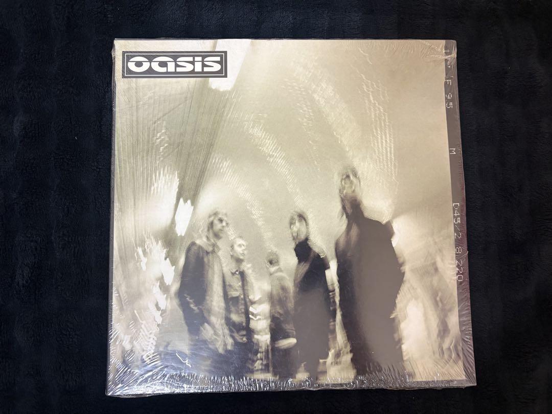 

[USED] Oasis / Heathen Chemistry LP Heathen Chemistry