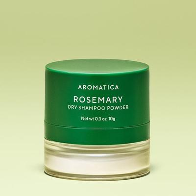 Shampoo secco in polvere al rosmarino 10g