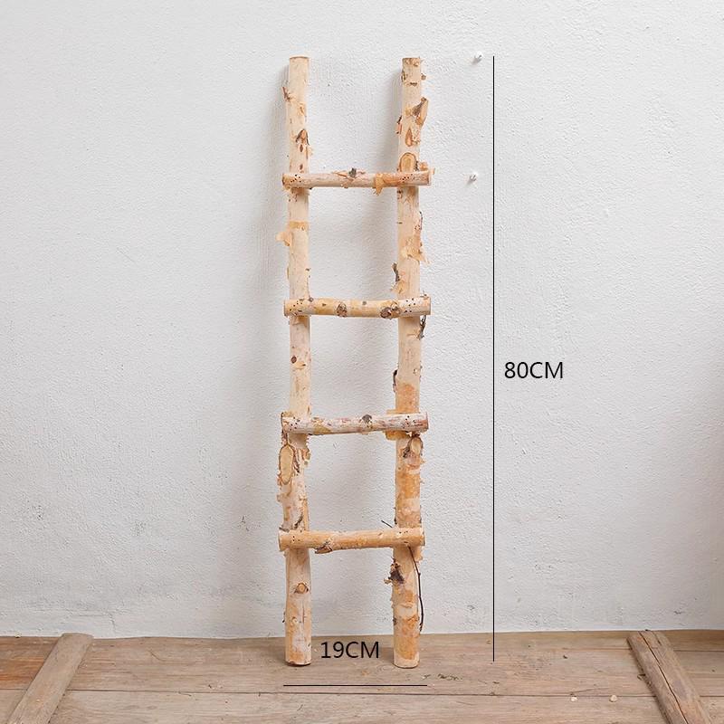 Porcelain Hen and Rooster Feather Ornament for Display and Photography Prop