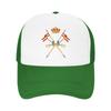 Summer Sun Hats Spanish Legion  Civil Guard Baseball Cap  Stylish Trucker Hat Washed WomenUnisex Hiking Fishing Snapback Cap