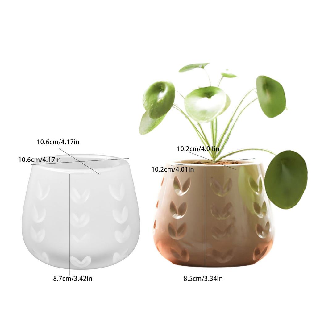 Multipurpose Heart Vase Silicone Mould Versatile Resin Cast Set for Home and Office Decoration and Jewelry Storage