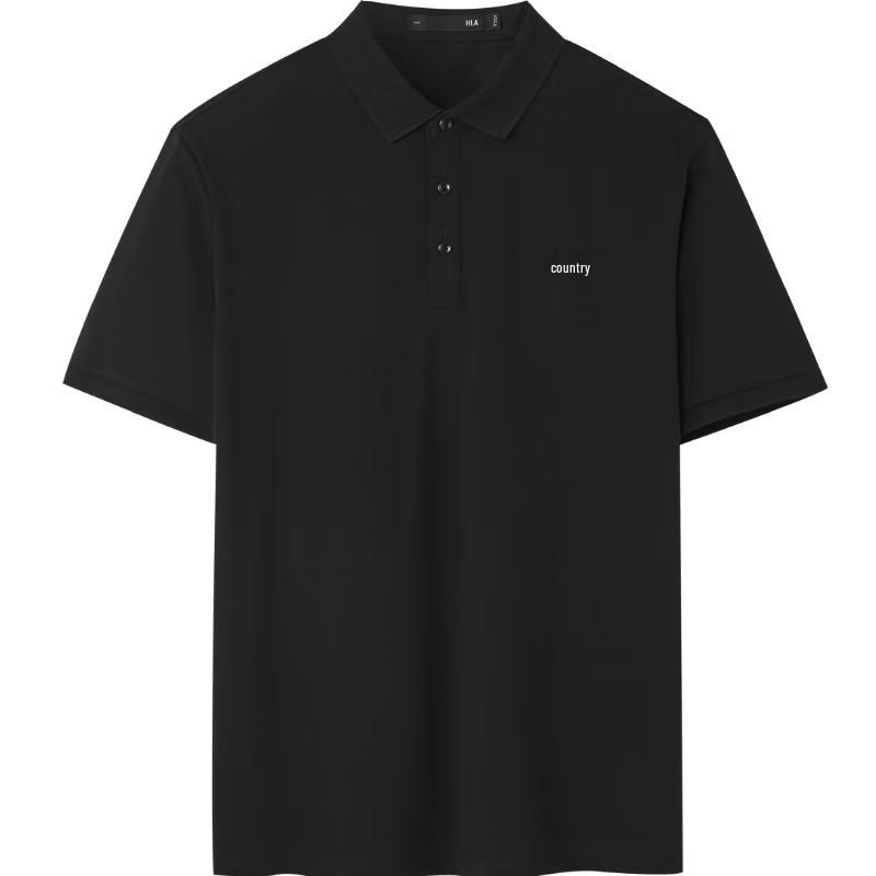 Men's Lightweight Cool-Feel Polo Shirt
