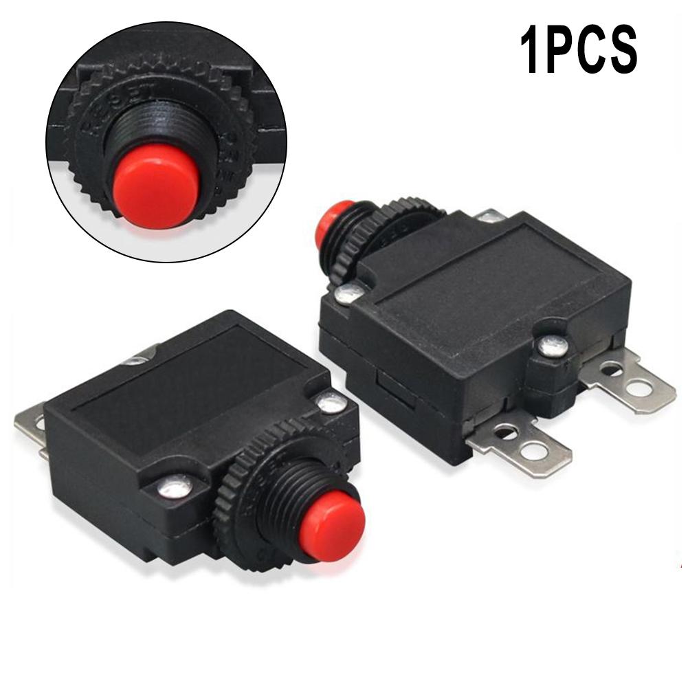 Satın alın Overload Protector Body Size Compound Silver Copper Contacts