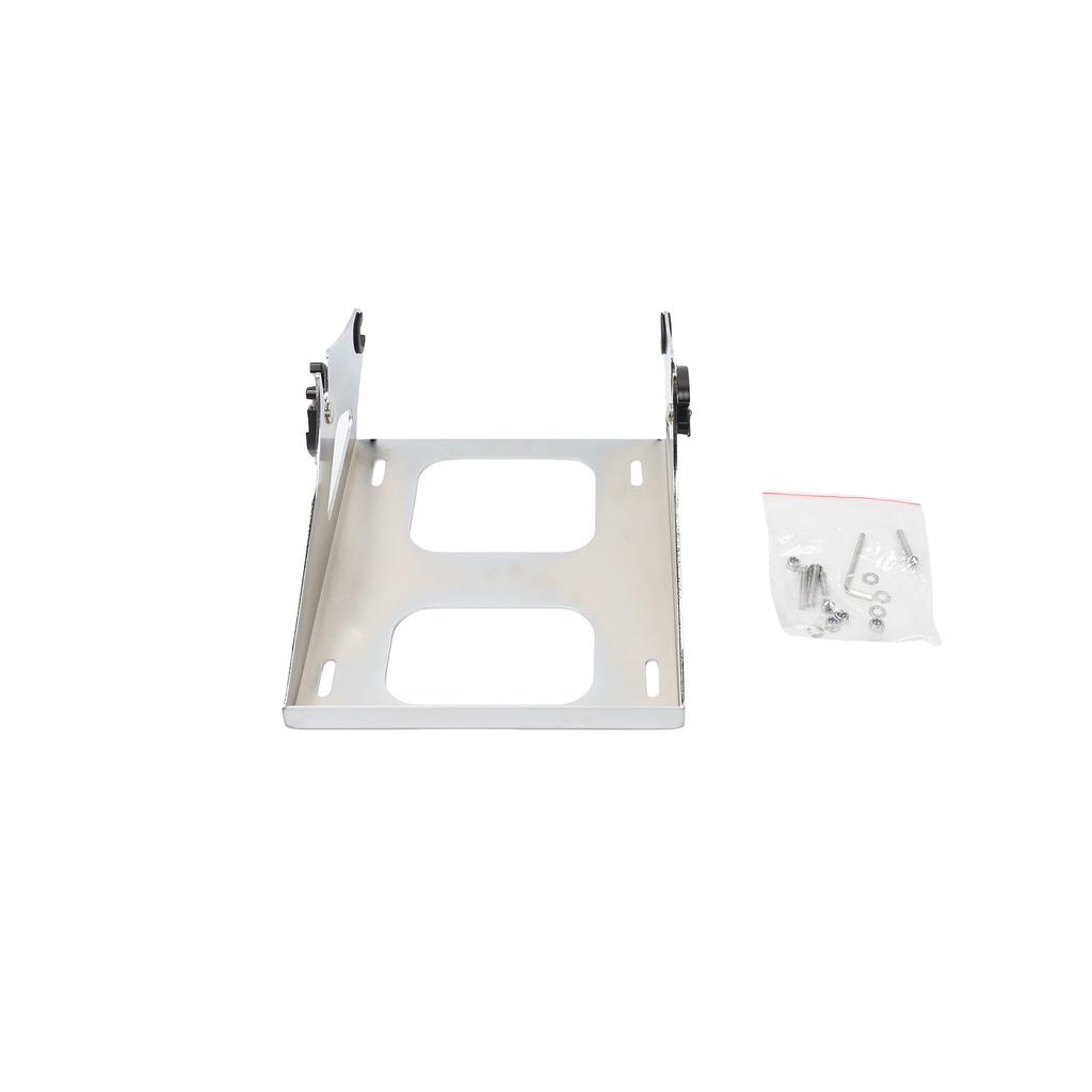 Pack Mounting Rack with Mounting Accessories Thick Detachable Motorcycle Rear Luggage Rack Replacement for FLHRCelsiusI Special FLHRXS FLHX