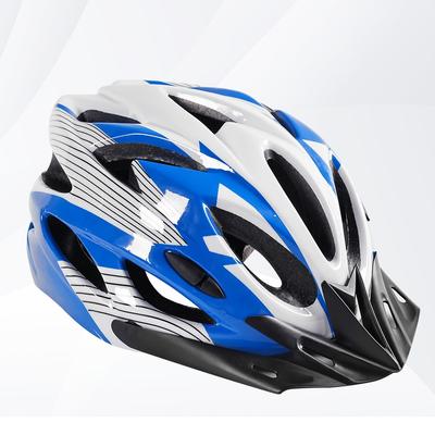 Bicycle Helmet Mountain Bike Helmet Cycling Helmet Outdoor Hard Hat Equipment Cycling Roller Skating Helmet