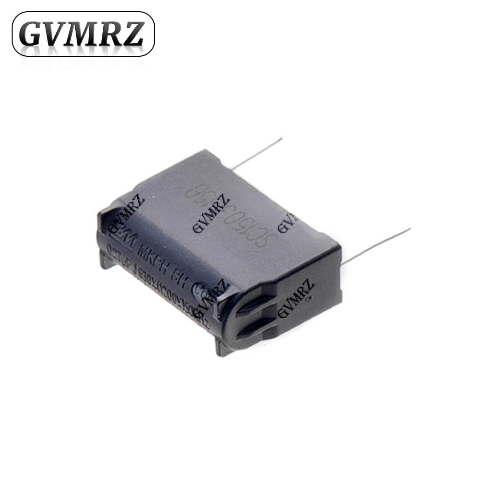 MKPH Film Capacitor Assorted Values 1uF–5uF 275V–1200V 31mm Pitch for Electronics