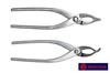 MKS Watchmaking Tools, Meikousha Ring Pliers, Curved Type, MKS48100