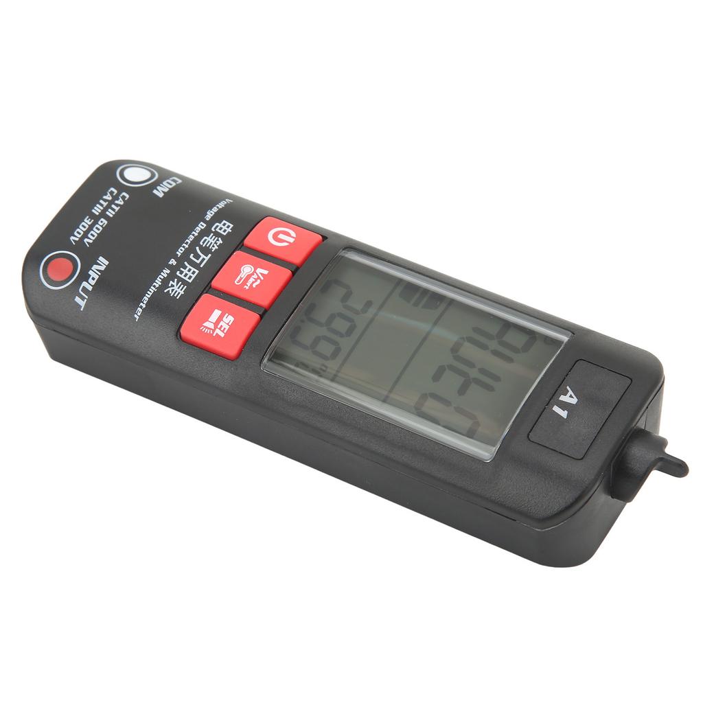 Digital Multimeter Voltage Resistance Frequency Meter Voltmeter Tester for Repair