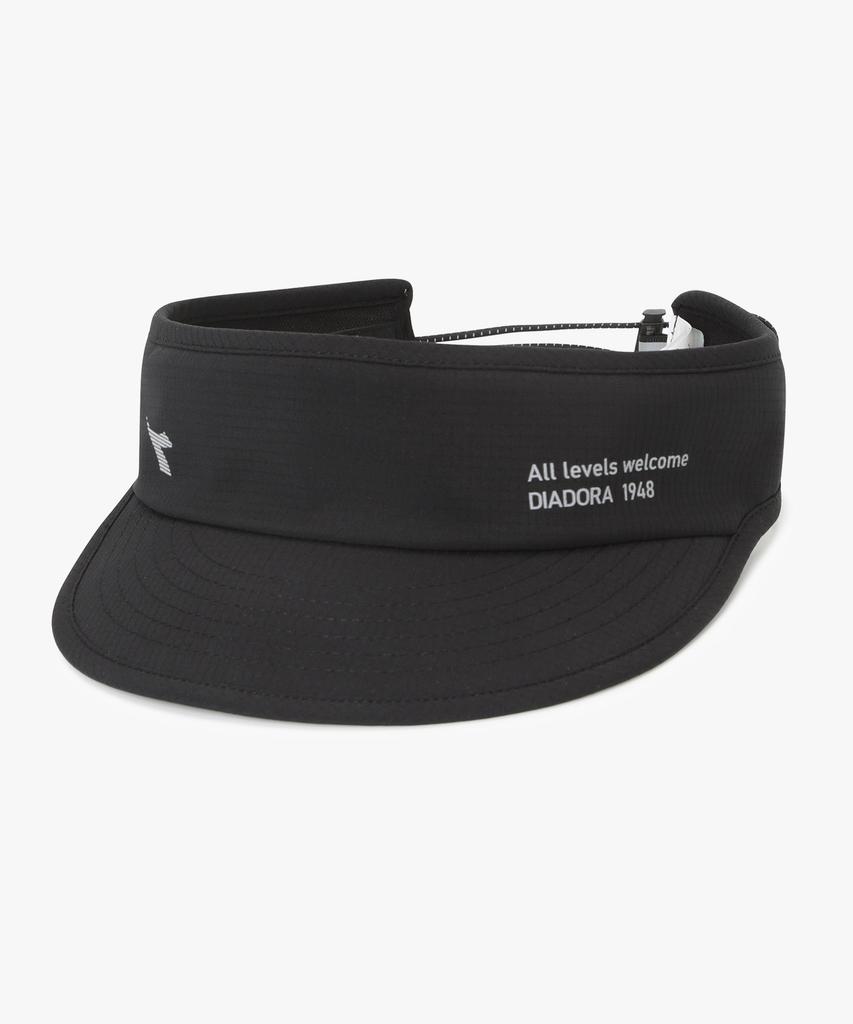 Diadora Packable Visor Black