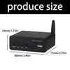 UT2 Hifi Bluetooth-compatible 5.4 Auditory Receiver ES9023 Decoding JRC5532 Amp Premium Sound USB Multi Media Player
