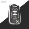 Tpu Car Key Case Cover For Kia Sportage Rio 3 Soul Optima Ceed Pro K5 K2 Pride For Hyundai I20 I30 Ix20 Ix25 Ix35 Elantra Accent