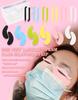 2 Pairs Silicon Eye Pads For Lash Lifting Reusable Eyelash Perming Silicone Pad Lash Lift Ribbons Eyelash Extension Makeup Tools