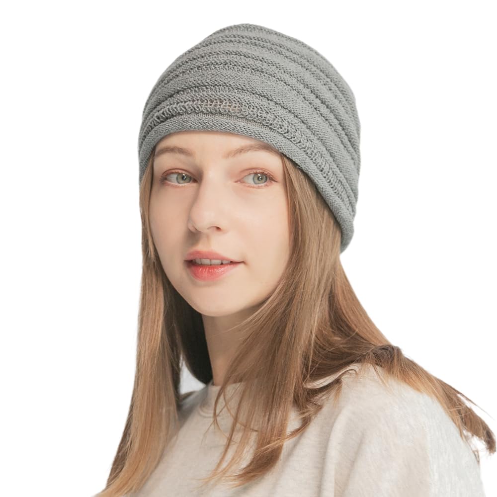 

ICHIYON Увлажняющий домашний трикотаж [14+ PLUS] / 103799-111-100 серый