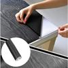0.40m Wood Grain Waterproof and Stain Resistant PVC Wallpaper for Living Room and Kitchen Stickers