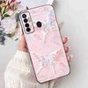 Cute Cat Cover For Tecno Camon 17 Case CG6 CG6j Silicone Soft Protection Shell For Tecno Camon 17 Camon17 Back Cover Casing 6.6"