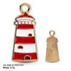 Pirate Series Enamel Cartoon Charms for DIY Bracelets, Necklaces, and Keychains