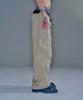 Beikeonteuakaibeu Wayen Military Cargo Pants (Beige)