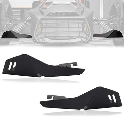 Protetores de Guarda-lamas Dianteiros de Alumínio Para Can-Am Ryker 600 900 Sport